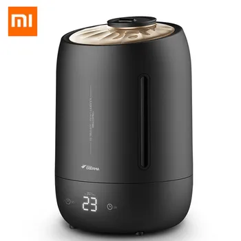 

Xiaomi Deerma Mute Ultrasound Capacity Sterilization Humidifier Air Aroma Diffuser Purifier Mist Maker Large Capacity Humidifier
