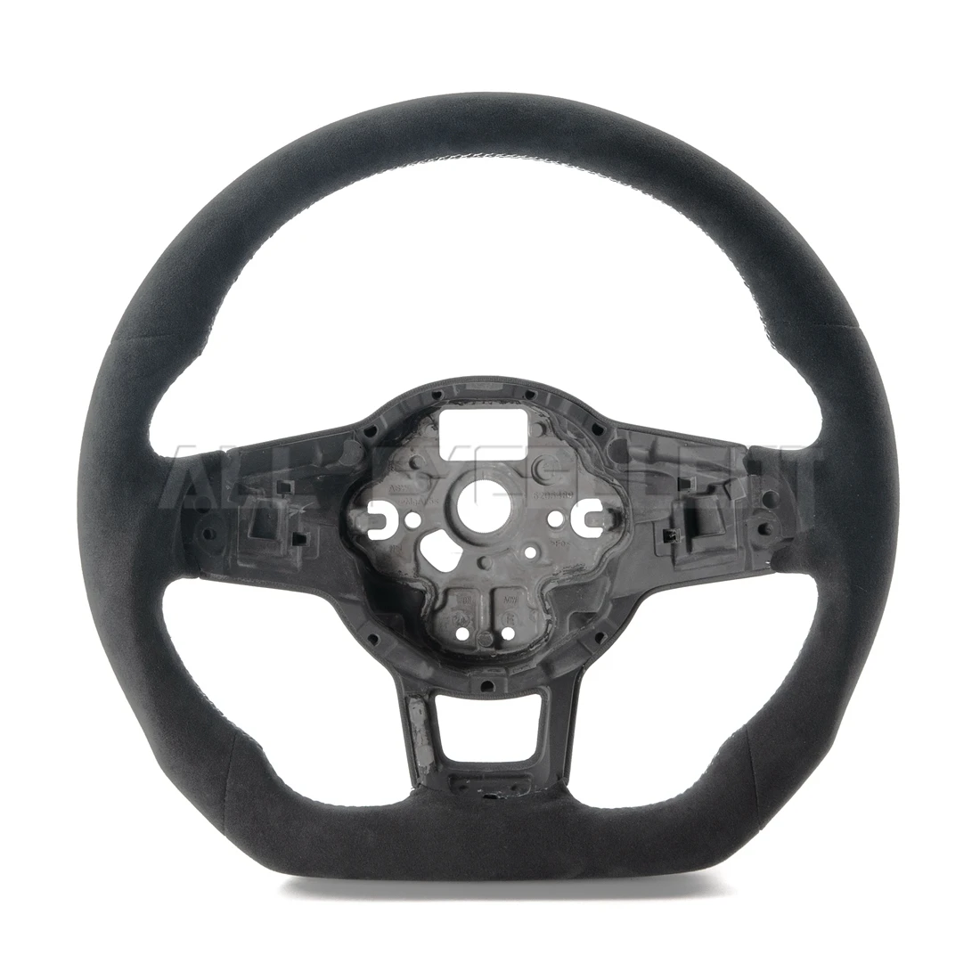 Full Alcantarar Steering Wheel For Golf GTI MK7 Steering Wheel