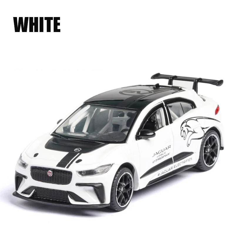 Игрушечный автомобиль JAGUAR 1:36 металлическая игрушка сплав Diecasts и игрушечный