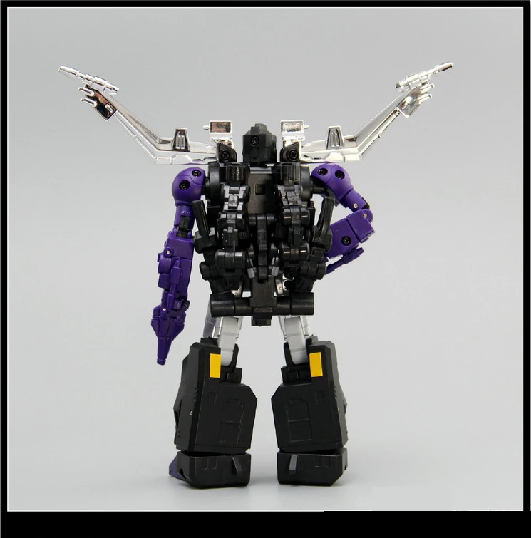 Новинка FansToys FT-13 FT13 Наёмник инсектиконы G1 шрапнель фигурка