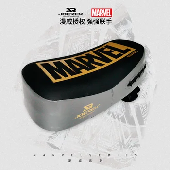 

Marvel Boxing Punch Shield PU Hand Target Thai Kick Pad Kit Training Mitt Focus Punch Pads