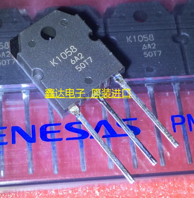 10 шт./лот 2SK1058 K1058 TO-3P