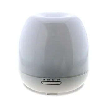 

300ML Super Quiet Oil Diffuser Air Humidifier Aroma Lamp Aromatherapy Electric Mist Maker for Home Office SPA 100-240V 8W