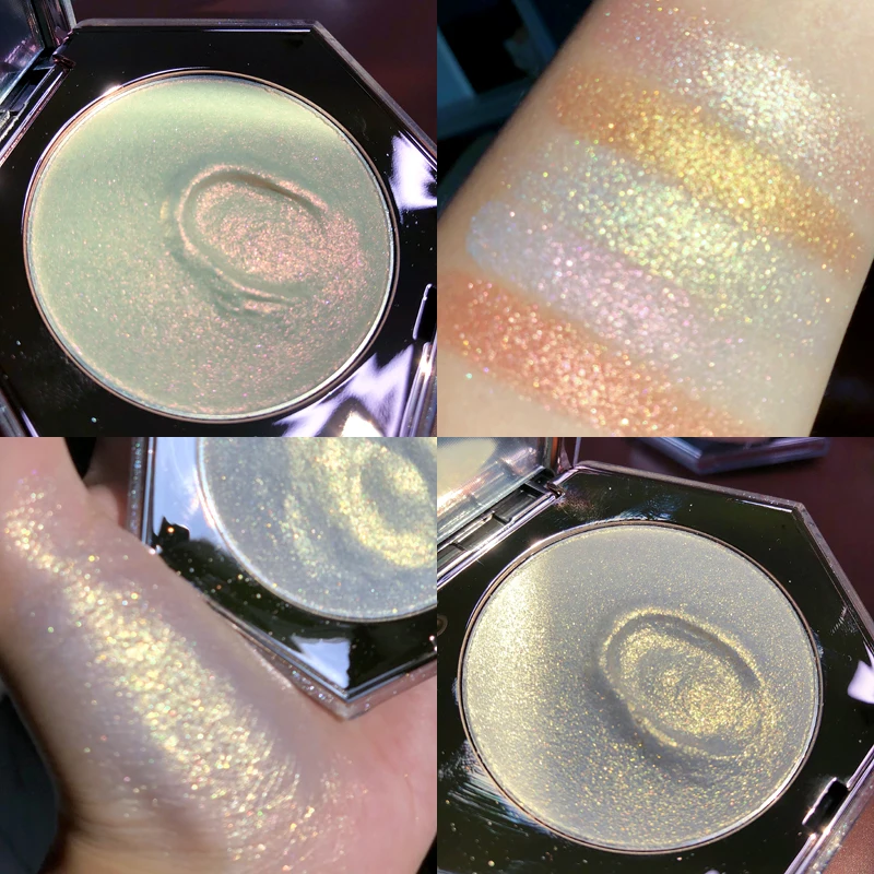 

Makeup Highlighter Illuminator Contour Makeup Face Brightener Concealer Highlighter Primer Bronzer Cosmetic Highlight Palette