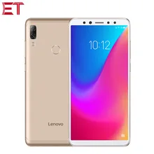 Мобильный телефон lenovo K5 Pro Dual SIM 4G 6 ГБ ОЗУ 64 Гб ПЗУ Snapdragon 636 5,9" 1080x2160 16MP 4050 мАч Android смартфон