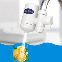 Кран фильтр для воды с активированным углем водопроводная система фильтрации для жесткой воды Простая установка очиститель воды для дома