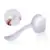 Nail Cleaning Nail Brush Tools File Nail Art Care Pedicure Soft Remove Dust Small Angle Clean Brush For Nail Care Tools