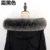 Women Winter 100% Real Fox Fur Collar Scarf Coat Fur Hat Collar Luxury Fox Fur Scarves for ladies Warm Neck Warmers Shawl 22