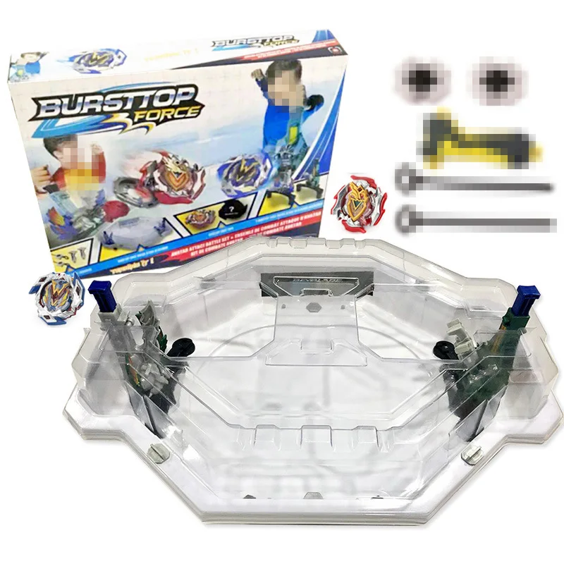 

Burst Battle Gyro Toy Gyro Plate Battle Plate Set Educational Parent And Child Interactive Board Game Shopping Mall Hot Sales