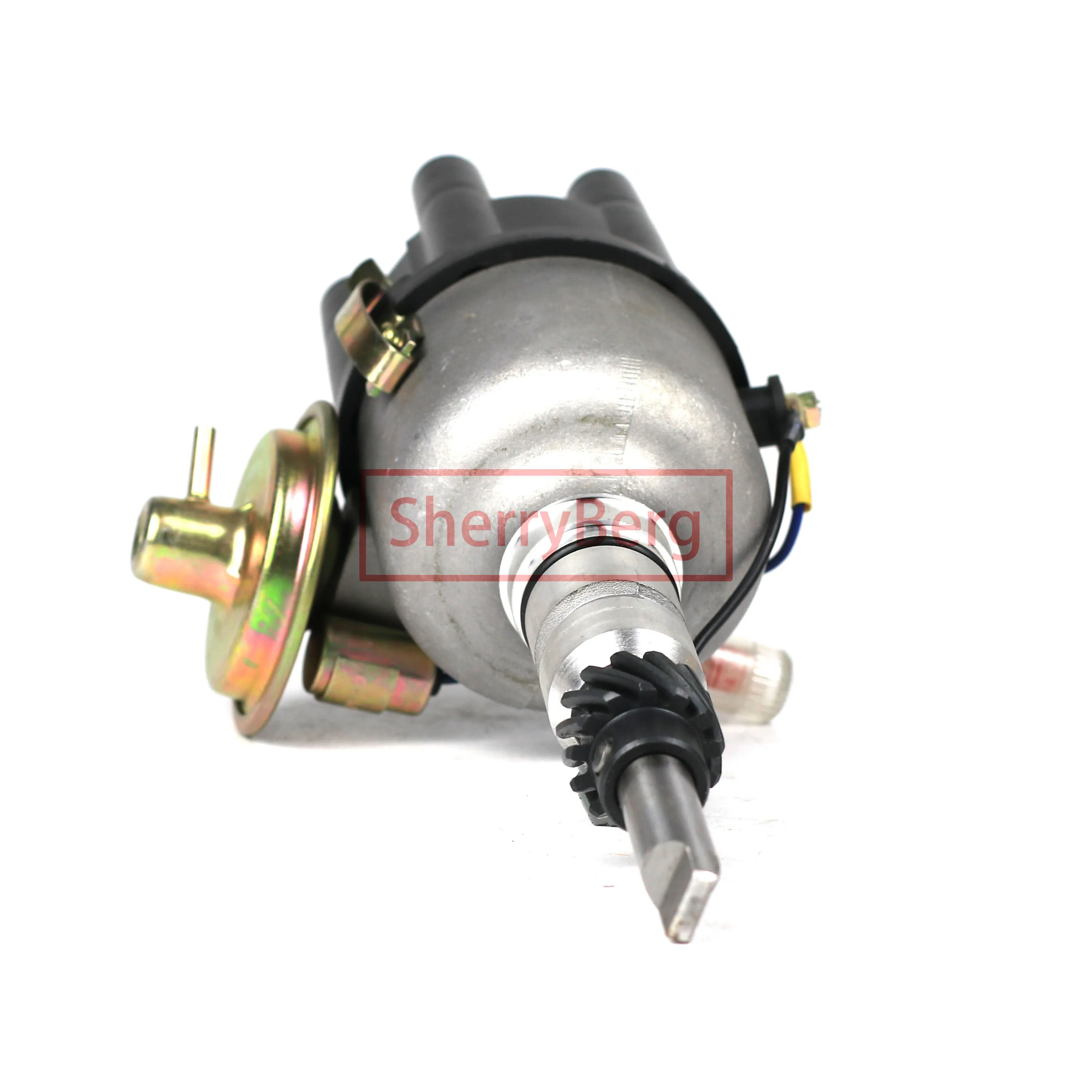 SherryBerg Quality 2F 3F Distributor for TOYOTA Landcrusier FJ40/45/55/60 70 Series FZJ80 6-cylinders point distributor