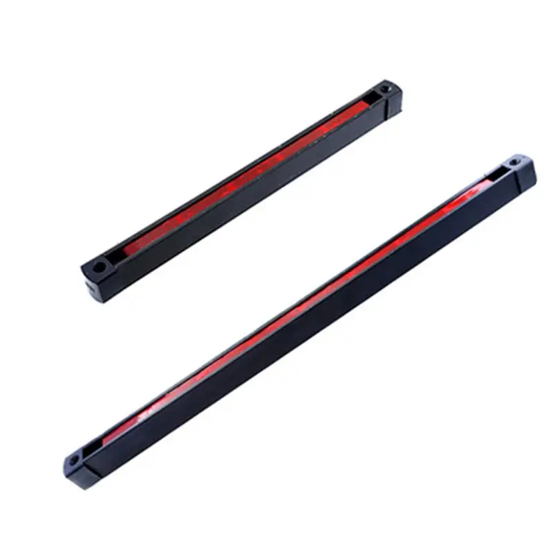 

12/18" Magnetic Tool Holder Strip Bar Organizer Racks for Hardware Cutter Industrial Grade Double-sided Super Strong