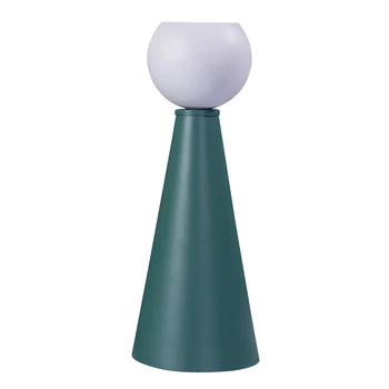 

Nordic Modern Candle Holders Metal Ins Candlestick Wedding Centerpieces Candle Stand Living Room Portavelas Home Decoration