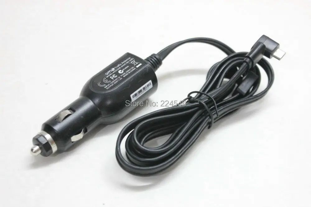 Оригинальное автомобильное зарядное устройство Micro USB дорожная антенна для TOMTOM