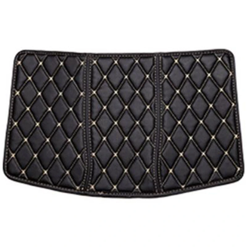 Для hyundai Kona Encino, аксессуары для автомобильного сиденья, подлокотник, защита от ударов, кожаный защитный чехол, автомобильный коврик против грязи