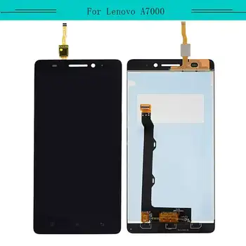 

1pc Complete For Lenovo A7000 Full Lcd Display Aseembly With Touch Screen Glass Digitizer Free Shipping