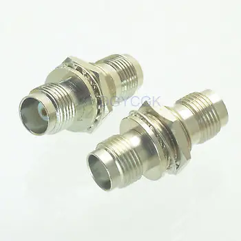 

DHL/EMS 50 pcs Conversion Adapter TNC female F to TNC female F bulkhead for Communication -h2