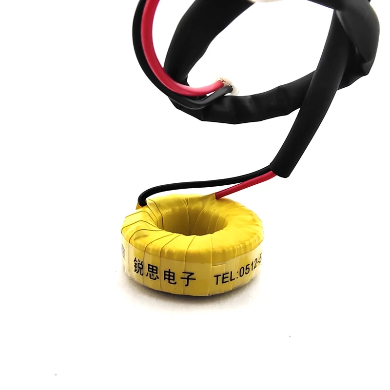

Current AC transformer coil