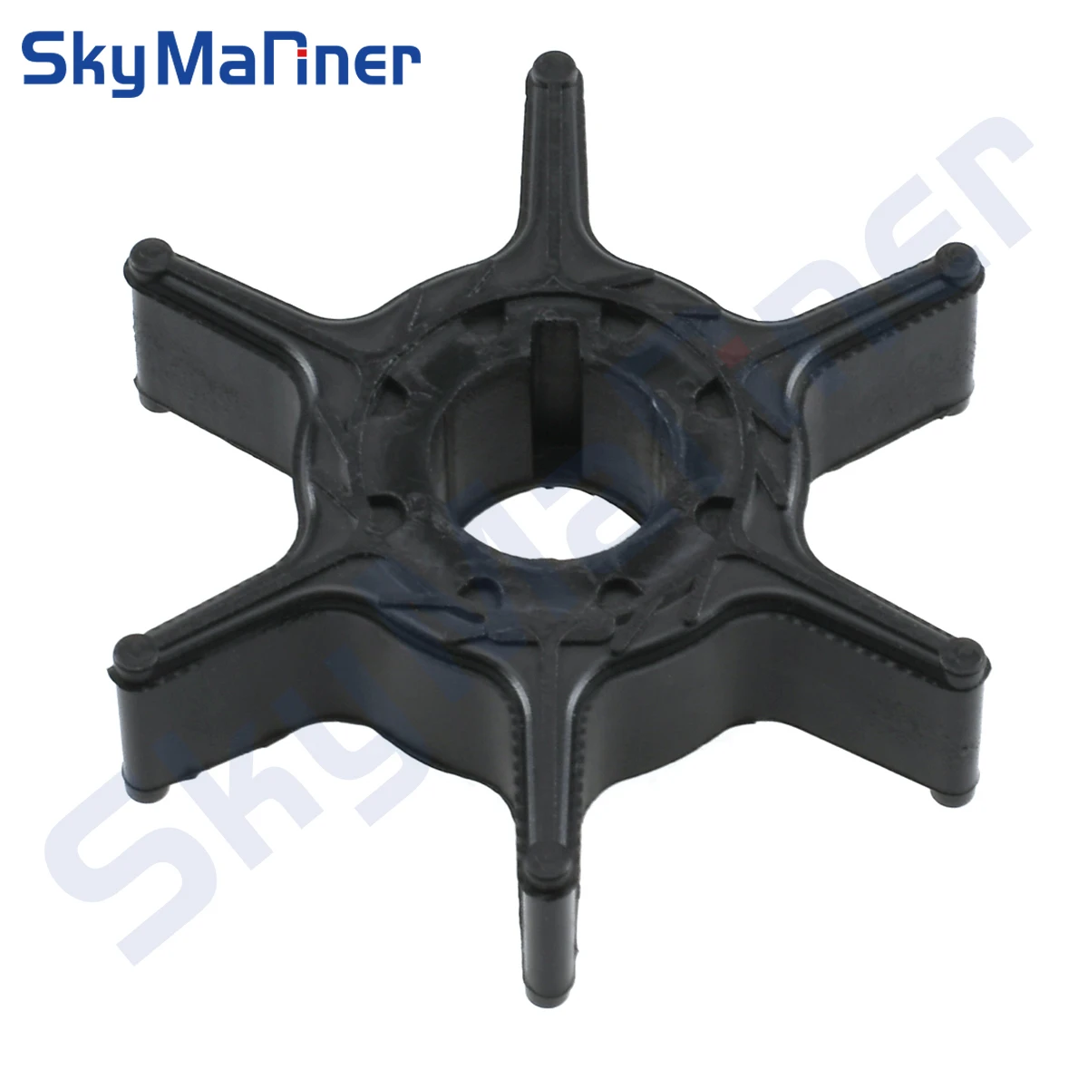 Boat Engine Parts Water Pump Impeller 63V-44352-00 63V-44352-01-00 63V-44352-01 For Yamaha Outboard Motor 9.9HP 15HP 20HP