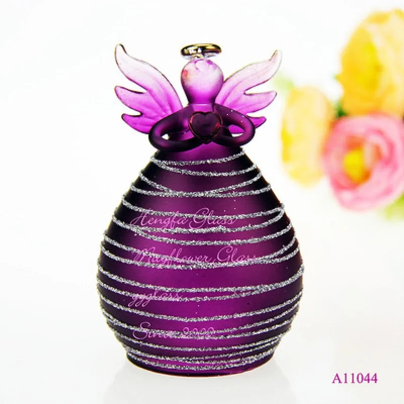 O-RoseLif-Brand-Handmade-LOVE-Drum-Skirt-Blessing-Purple-Angel-Lucky-Wedding-Halloween-Gift-Christmas-Decoration