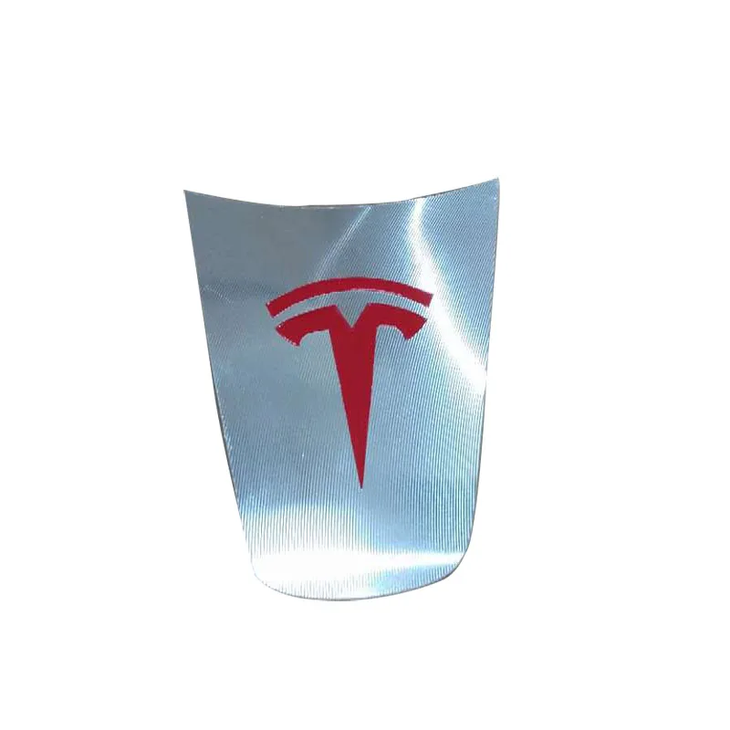 Для Tesla модель 3 колеса крышка из нержавеющей стали отделка Кнопка украшение крышка отделка