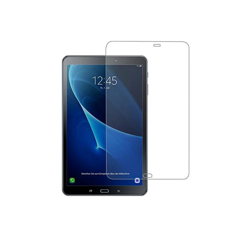 Закаленное Стекло для Samsung Galaxy Tab A 7,0 8,0 10,1 Wi-Fi SM-T510 SM-515 с S Pen P580 T280 T285 SM T380 T387 Экран пленка