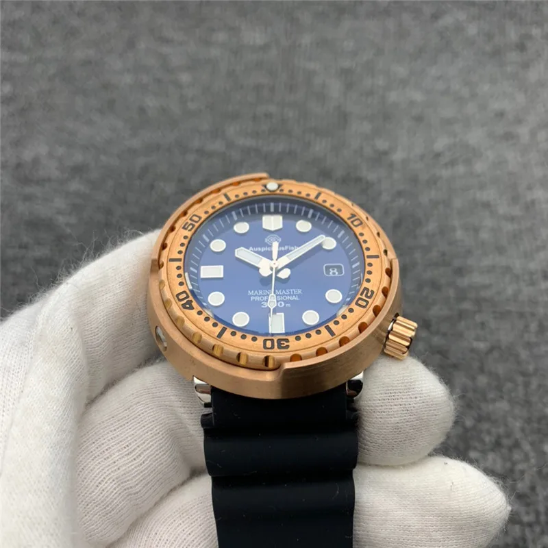 Proveniiousfish профессиональный класс дайвинг часы explorer YC-05A экологический класс мужские часы автоматический механизм