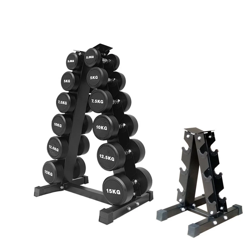Triangular Three Six Nine On Dumbbell Rack Dumbbell Placing Rack Commercial Use Gym Dumbbell Rack Racks Aliexpress