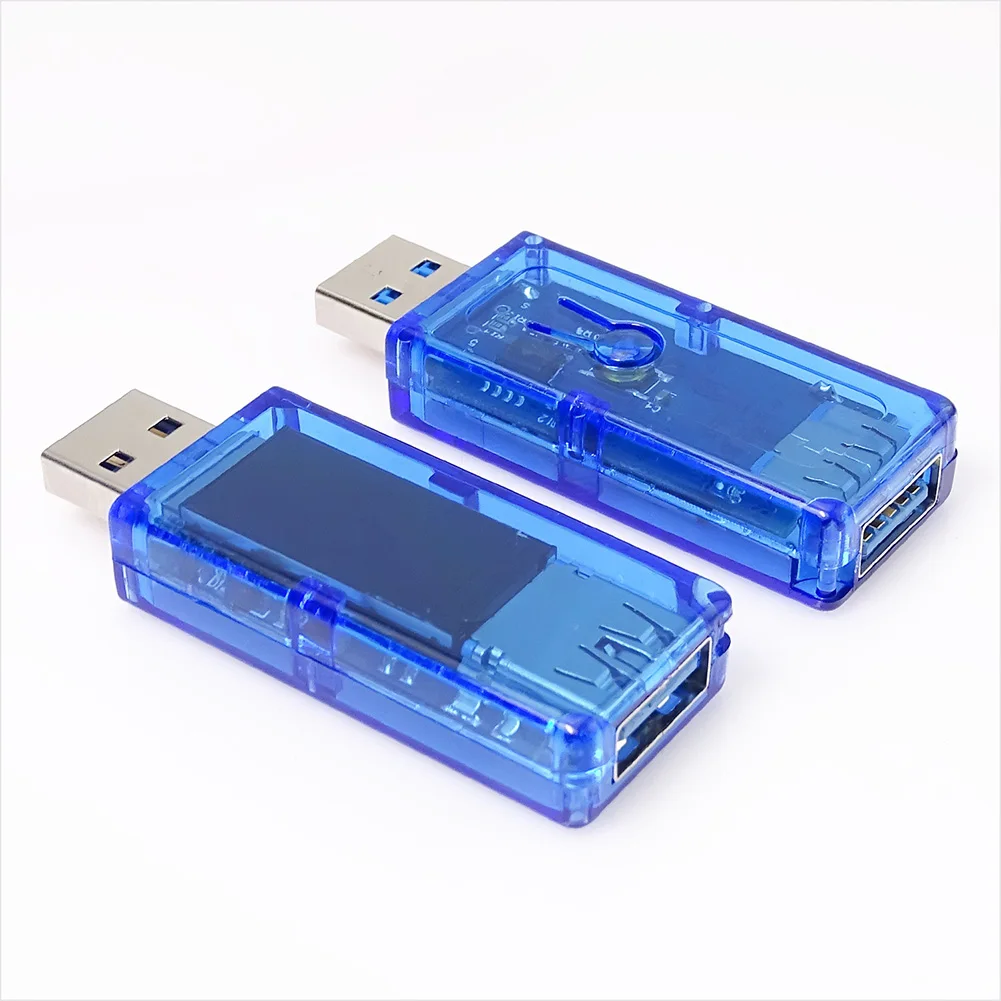 AT35 цветной ЖК Вольтметр Амперметр USB 3 0 измеритель напряжения мультиметр зарядка
