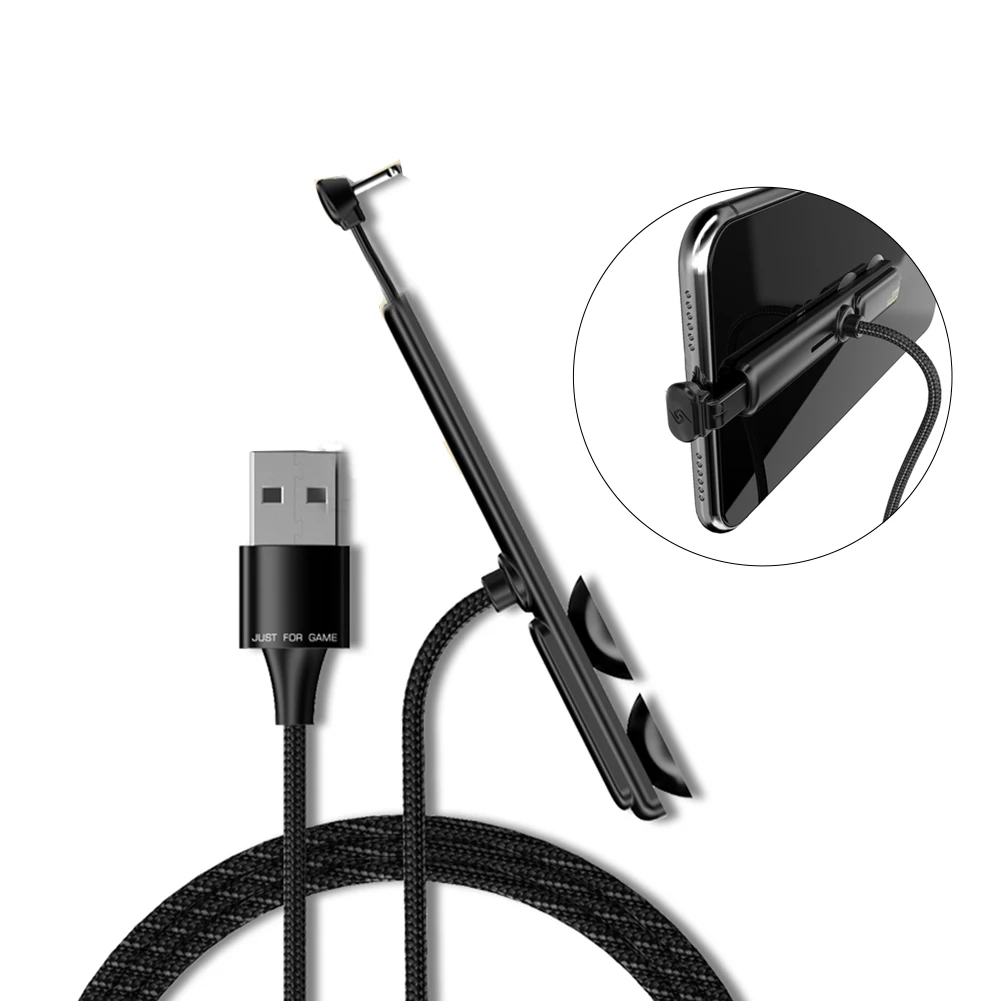 Быстрая зарядка Android мобильный телефон игровой кабель Micro Usb кабель samsung Xiaomi huawei Быстрая зарядка Micro Usb 2 присоски провод