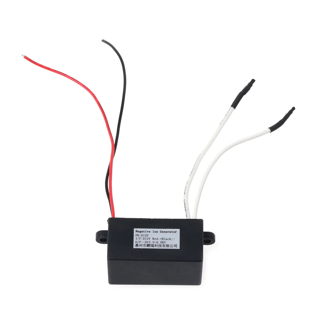 

Drop Ship Negative Ion Generator Anion Ionizer Module Air Vitamin Car Home Dust Removal