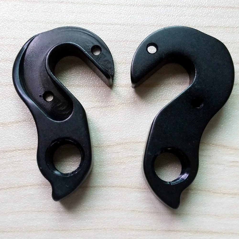 2pcs Bicycle Parts Bike Rear Derailleur Hanger Mech Dropout For