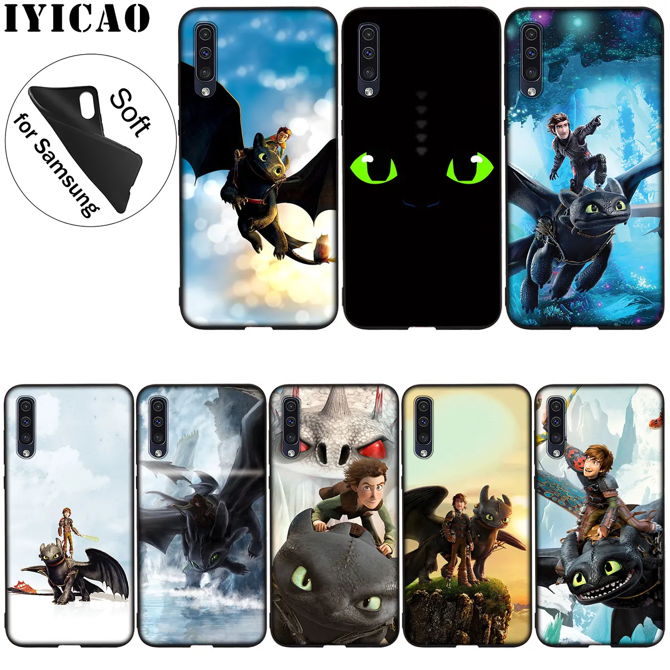 Мягкий чехол для Samsung Galaxy A51 A71 A81 A91 A41 A21 A11 A01 M10 M20 M30 M40 |