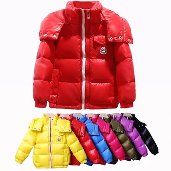 

Toddler girl winter clothes boys winter jacket baby clothes bubble coat kids clothes girls kids coat children's down jacket