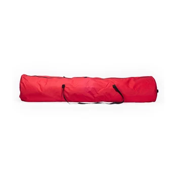 

Red Tree Storage Bag Disassembled Holiday Tree Large Heavy Duty Storage Container With Handle Tree Storage Bag