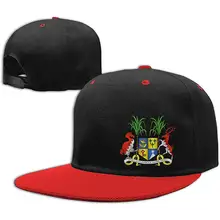 Бейсболка унисекс контрастного цвета в стиле хип-хоп с изображением оленя Индийского океана