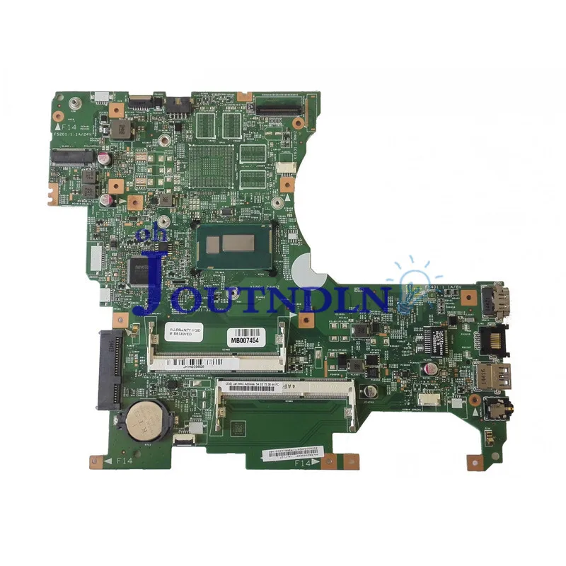 JOUTNDLN для LENOVO FLEX 2-14 Материнская плата ноутбука 5B20G36287 W/i3-4030U cpu LF14M 13281-1 DDR3