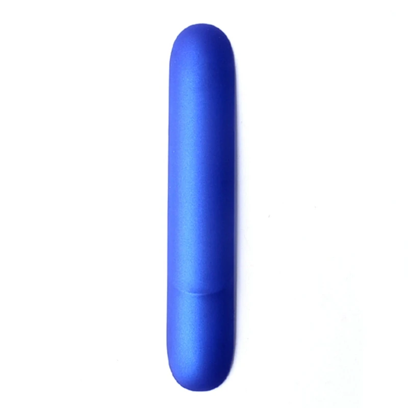 Боковой Чехол для сигарет, аксессуары для электронных сигарет, сменные магнитные колпачки с покрытием, внешние Чехлы для IQOS 3 - Цвет: BL