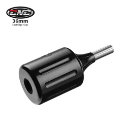 Tattoo Machine Grips Stainless Steel Self-locking Tatto Grip Cartridge Tattoo Supplies Grip 36mm Handle Tatoo Accessories