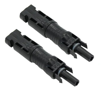 

2 Piece/lot X IP68 Waterproof pv solar Diode Connector With 15A Diode For Solar PanelSolar
