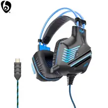 Проводные Игровые наушники OVLENG P10 электронные спортивные с