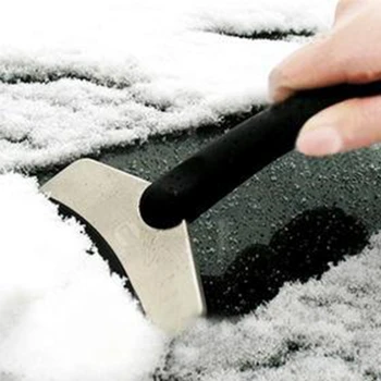 

Car clean tool Premium ABS Scraper Strip Ice Scraper Heavy-duty Frost and snow removal for Car Windshield and Window
