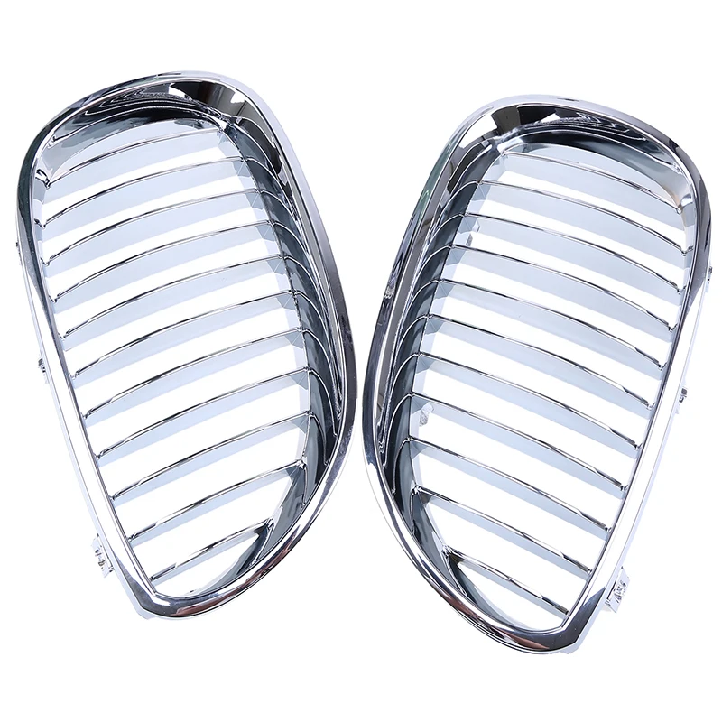 Решетка радиатора POSSBAY для BMW 5 Series E60/E61 520d/520i/523i/525d 2003 2010|racing grill|grill for bmwfront grille bmw |