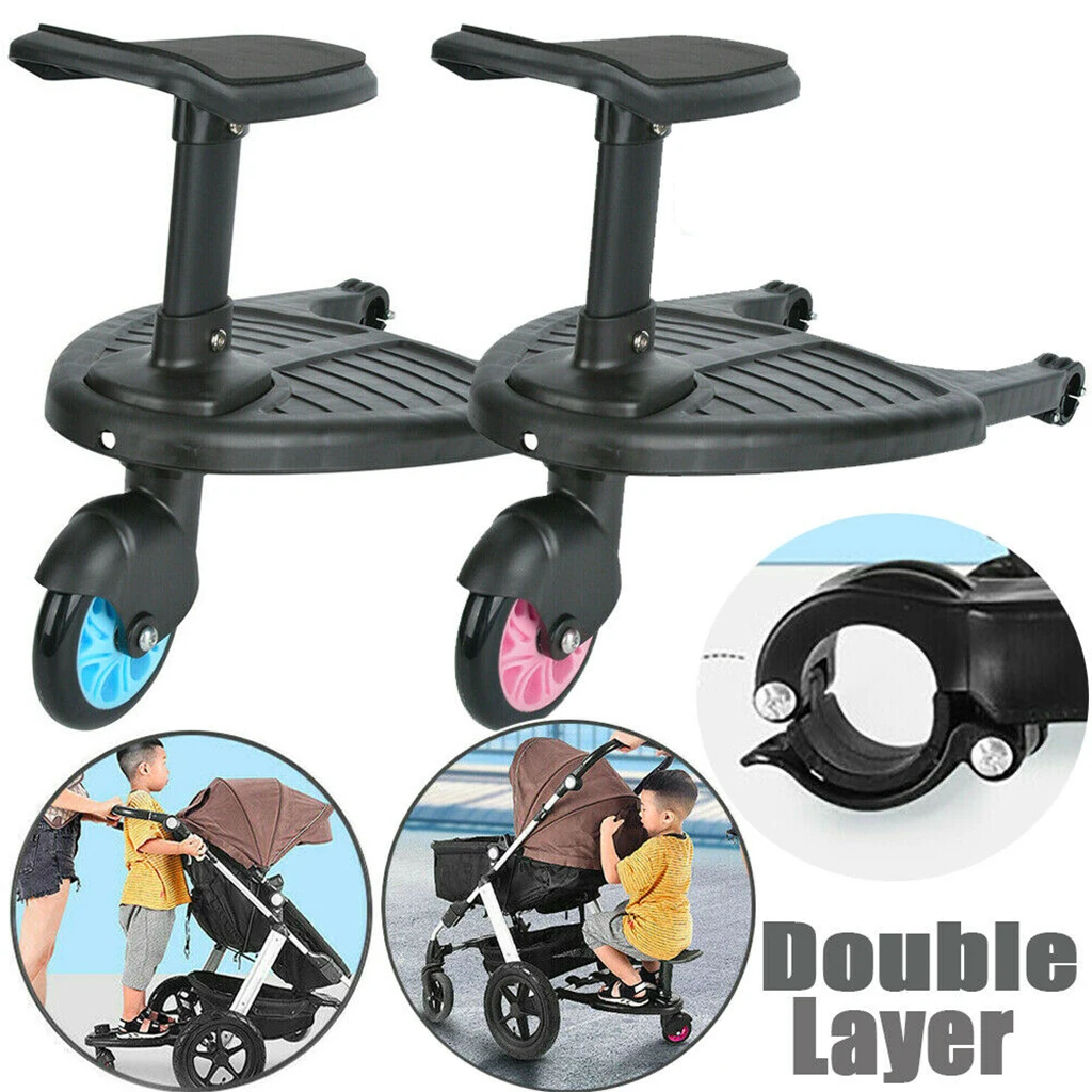 Bob Stroller Buggy Board For Double Buggy Baby Stroller Bob
