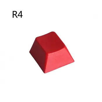 

1PC DIY PBT Keyboard Keycaps R1 R2 R3 R4 Profile Keycaps for Mechanical Keyboard
