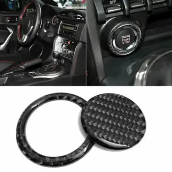 

Trim Car interior trim Carbon Fiber 9 Pcs/set Parts Accessories Interior