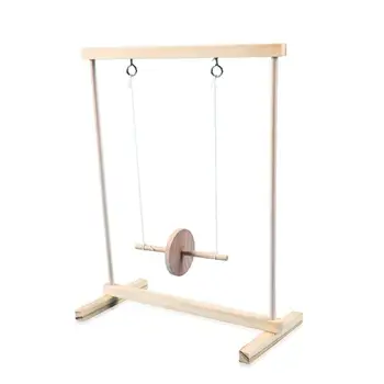 

Added Interest DIY Maxwell Wheel Toys Stimulate Visual Development Kids Students Gravity Experiment Science Educational Kit