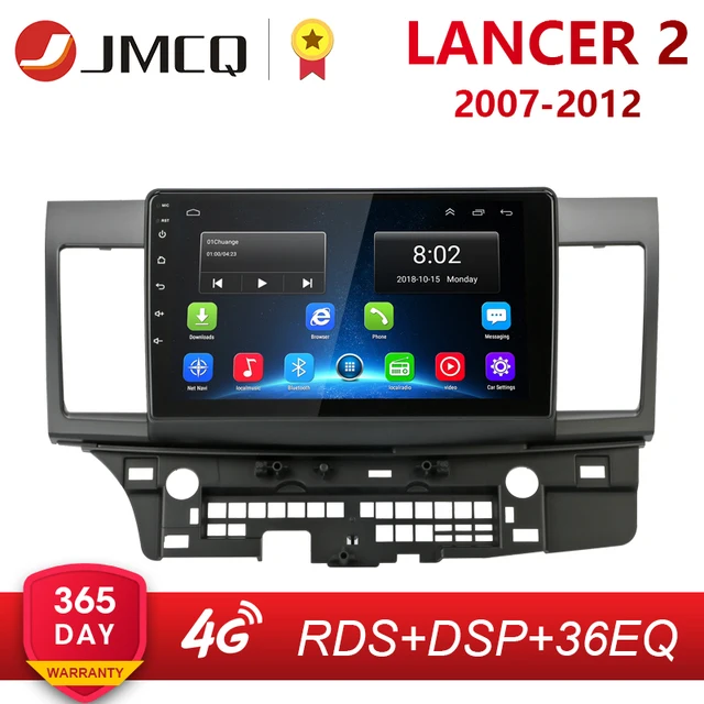 $US $74.93 Android 2G+32G Car Radio for Mitsubishi Lancer 2007-2012 10 Inch 4G NET+WiFi RDS DSP Video Audio Mu