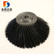 [Напрямую от производителя, ] Ручная нажимная машина, немощная подметальная машина, аксессуары, боковая щетка, щетка для очистки sao di shua