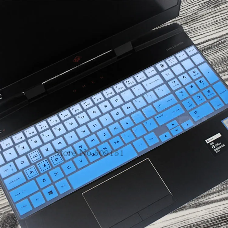 Для hp OMEN 15-DC 15," Серия 15-dc0805no 15-dc0803no 15-dc0400ng 15-dc0850nd игровая клавиатура для ноутбука Защитная крышка