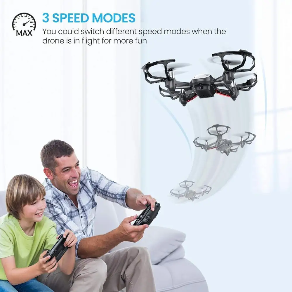 potensic d20 mini drone